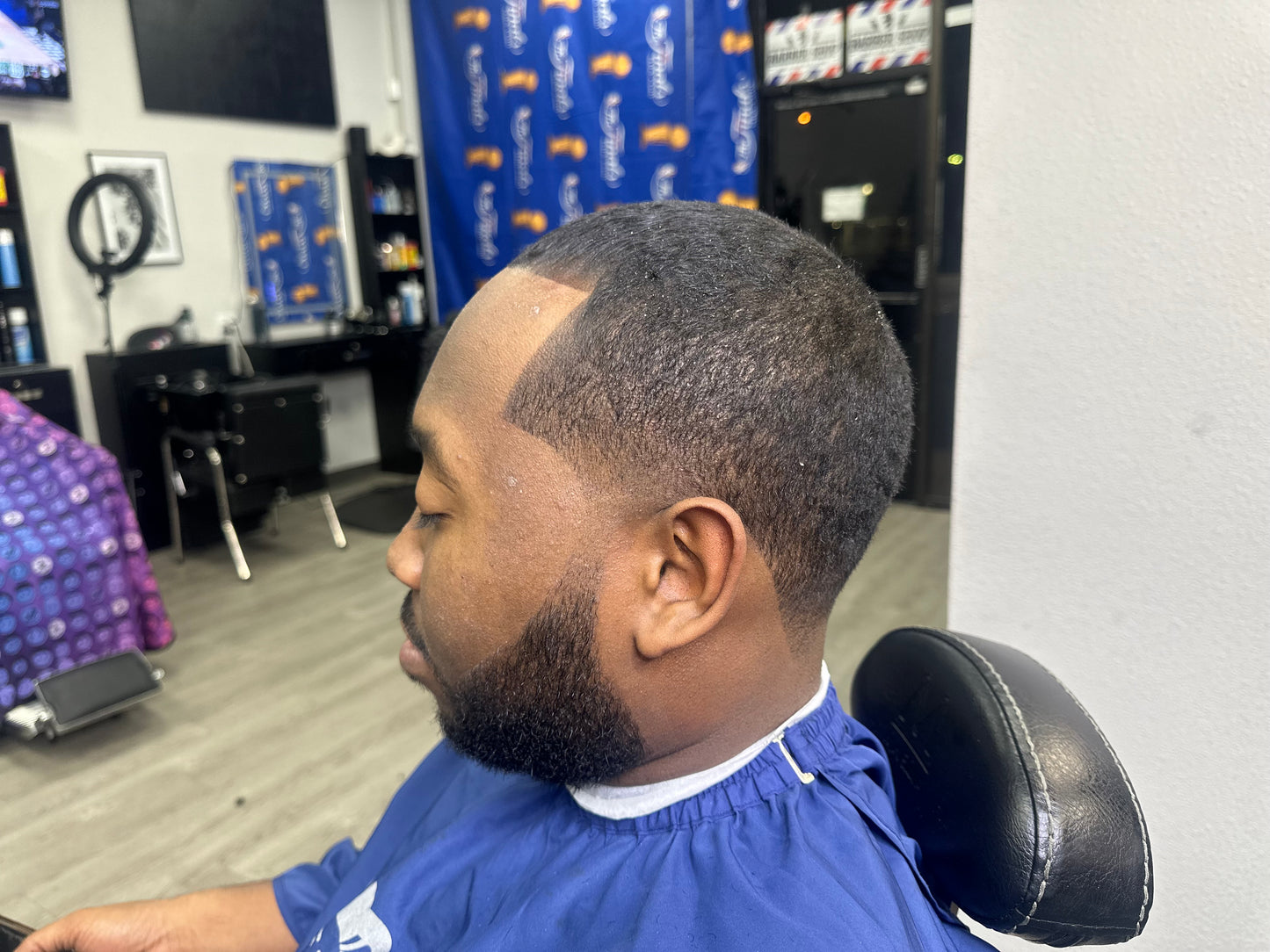 Movie's All-Star Haircut