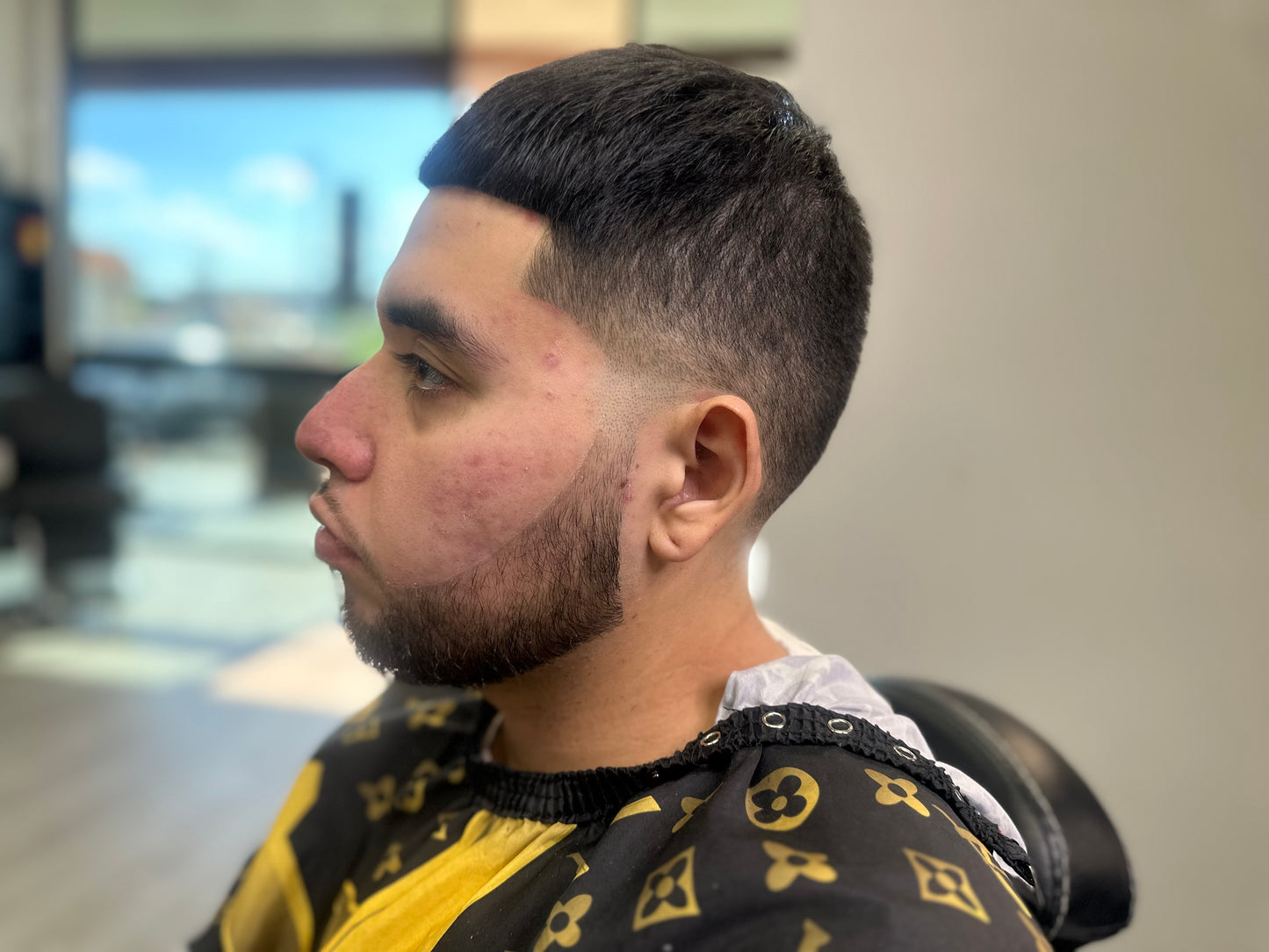 Movie's All-Star Haircut