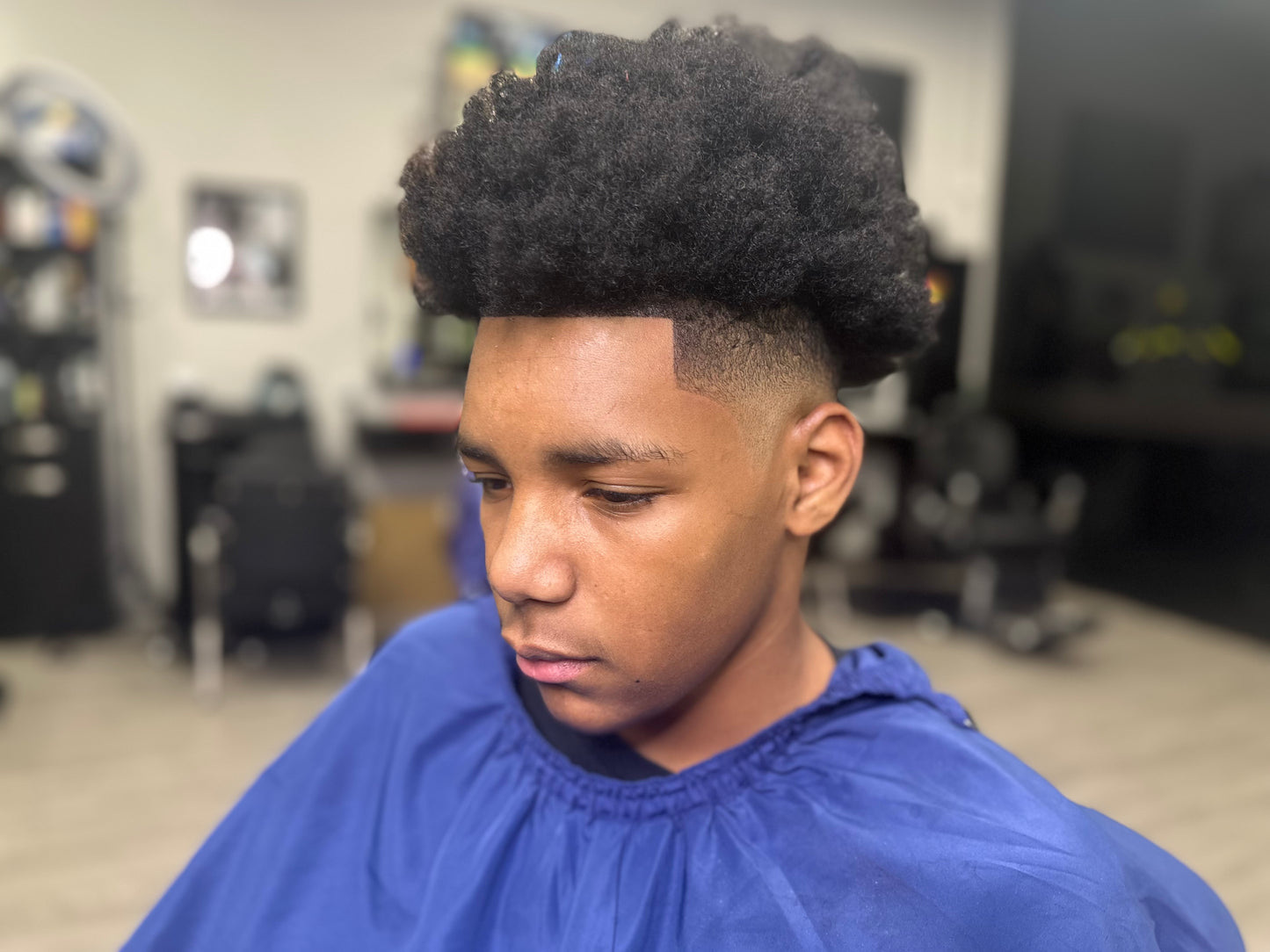 Movie's All-Star Haircut
