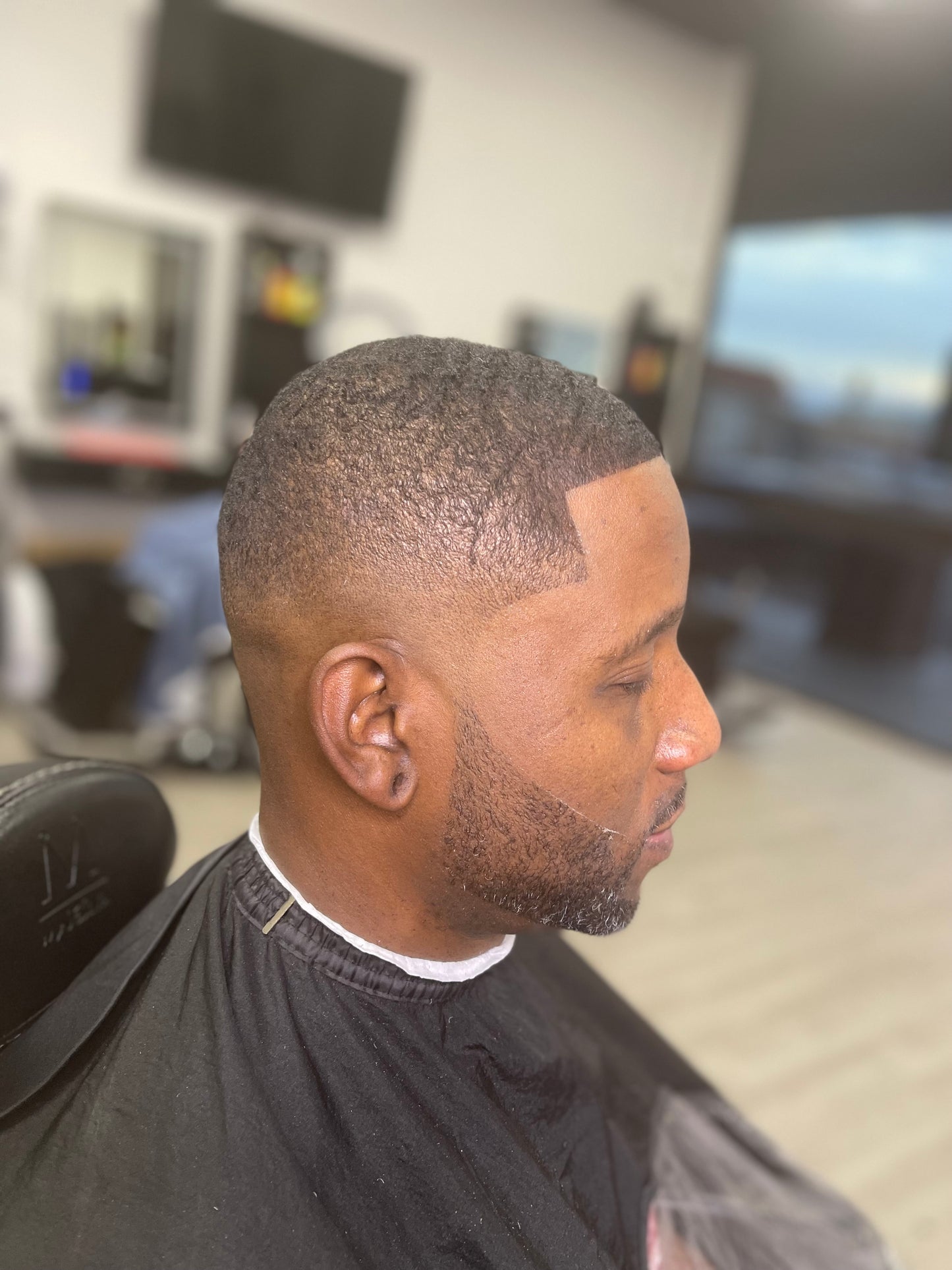 Movie's All-Star Haircut