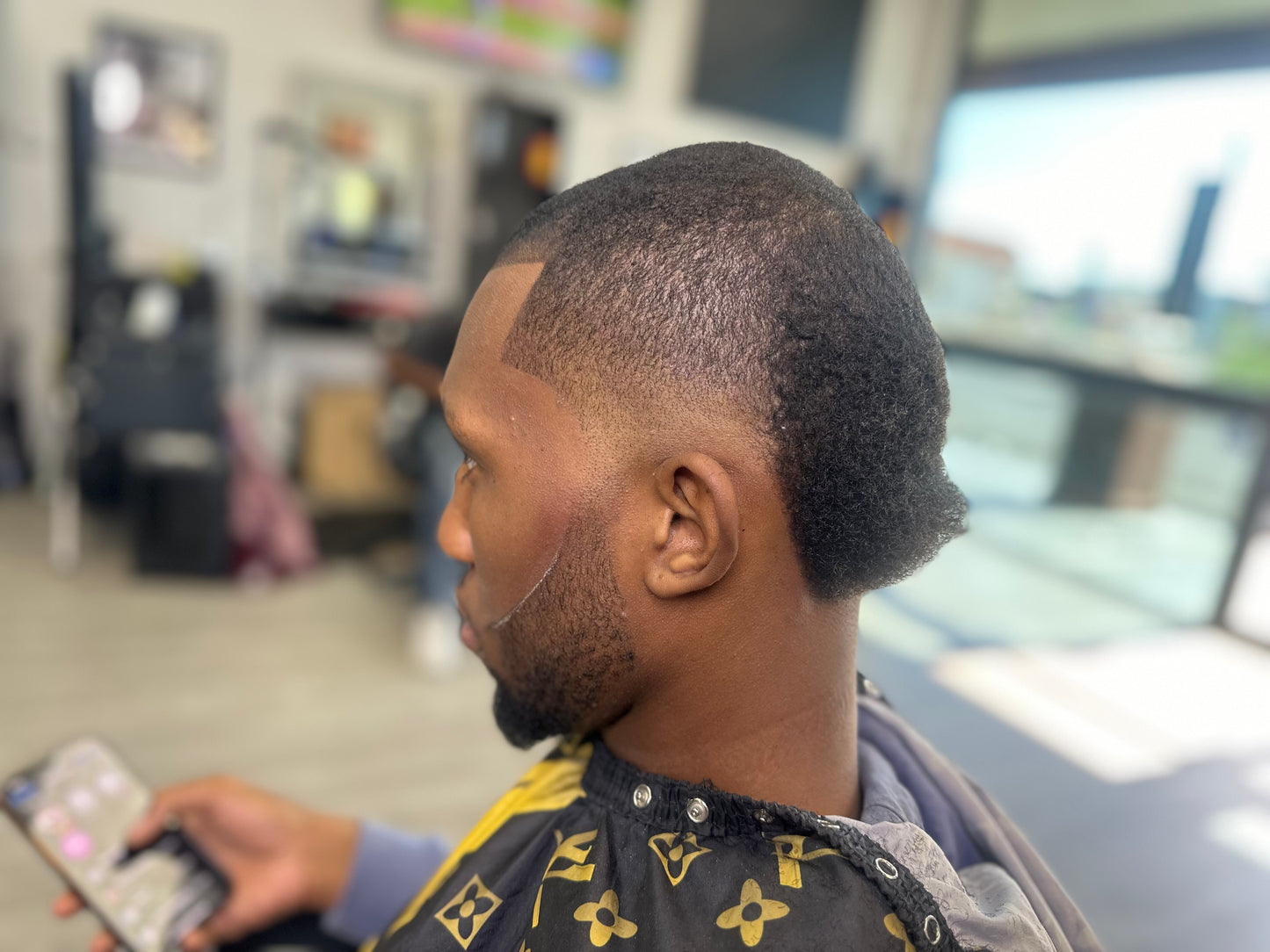 Movie's All-Star Haircut