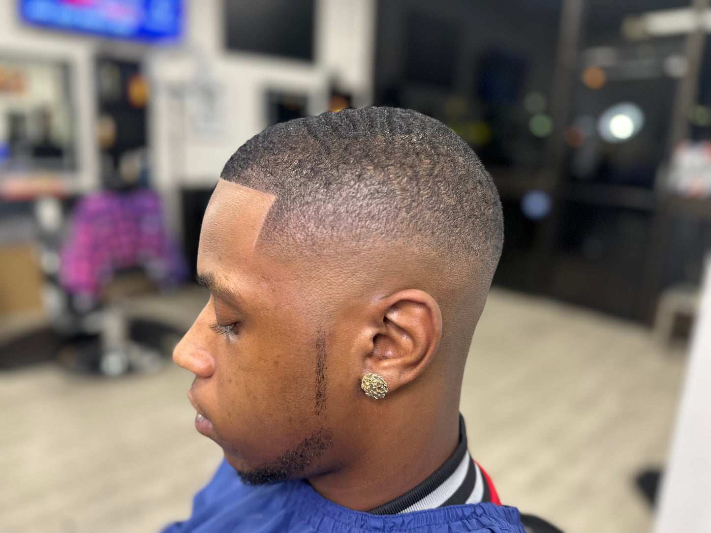 Movie's All-Star Haircut