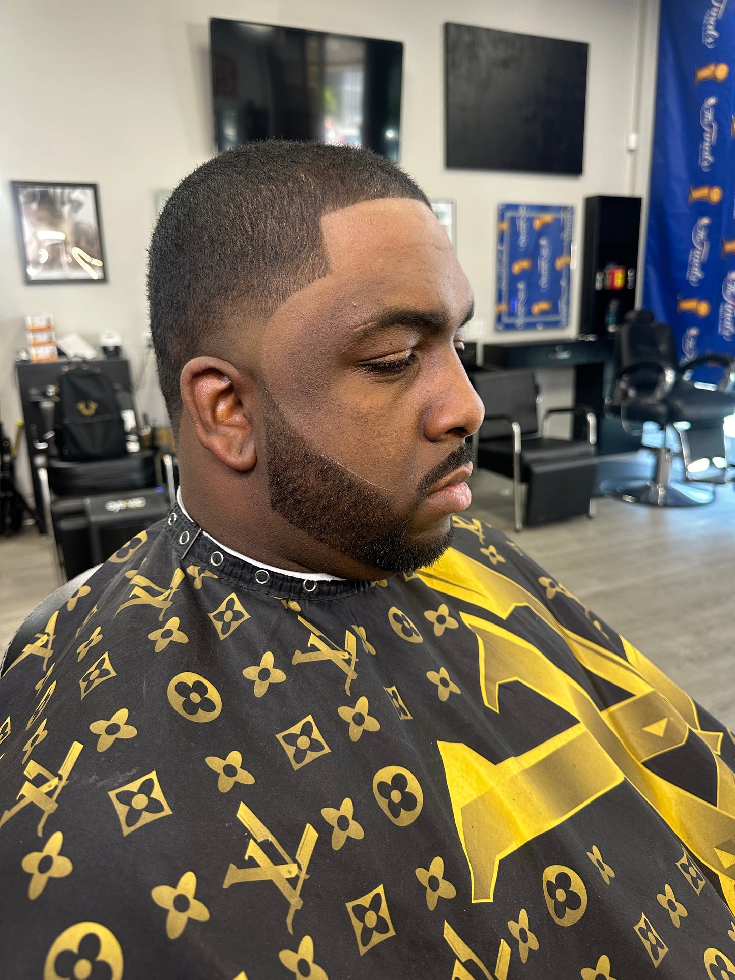Movie's All-Star Haircut
