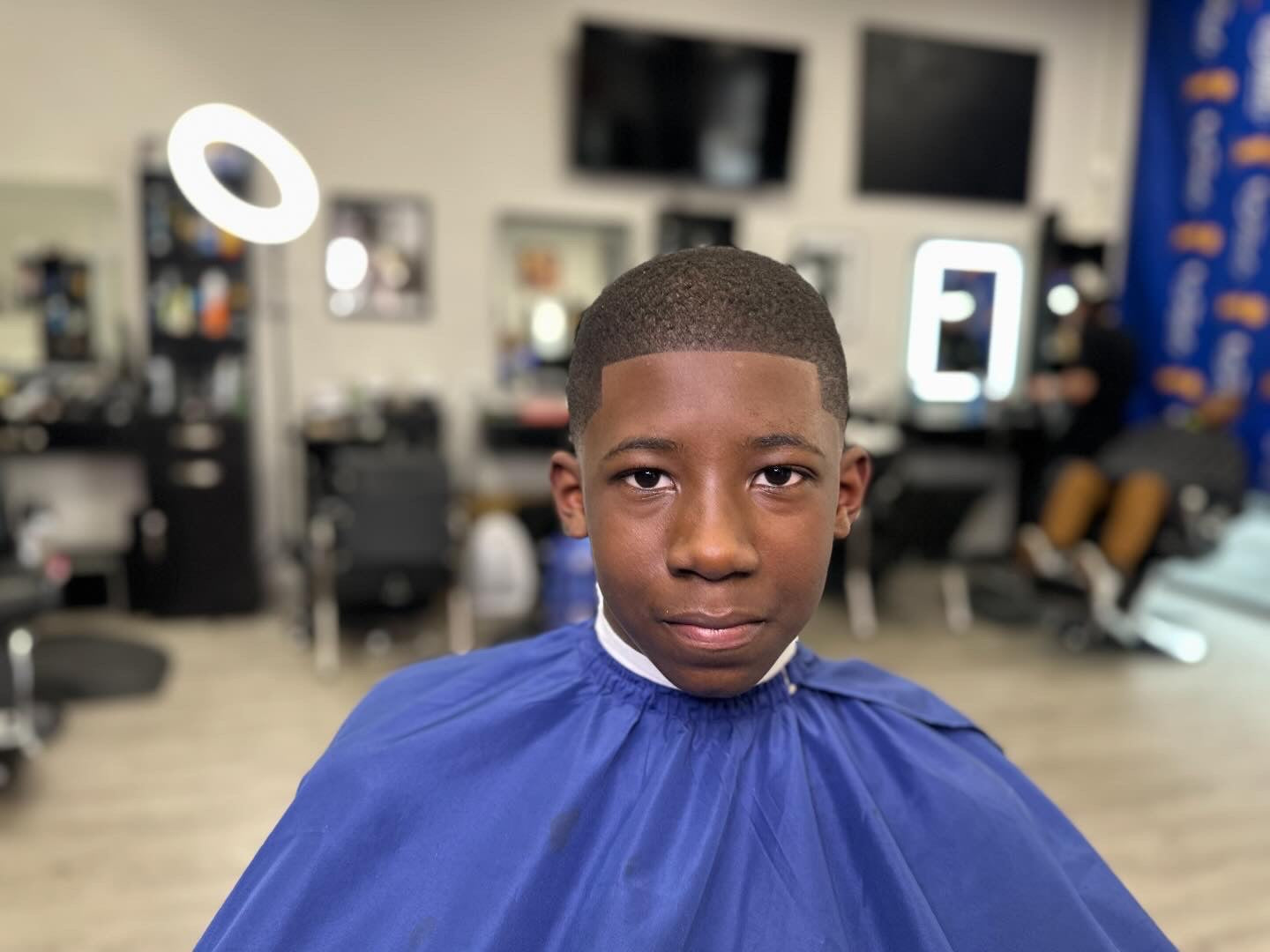 Movie's All-Star Haircut