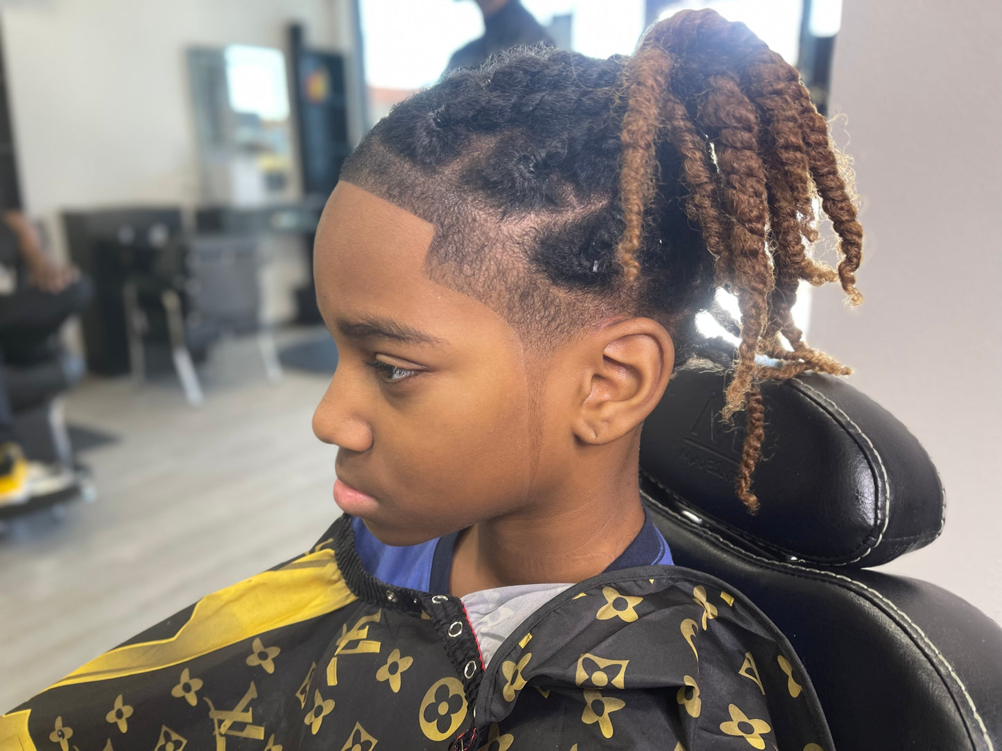 Movie's All-Star Haircut