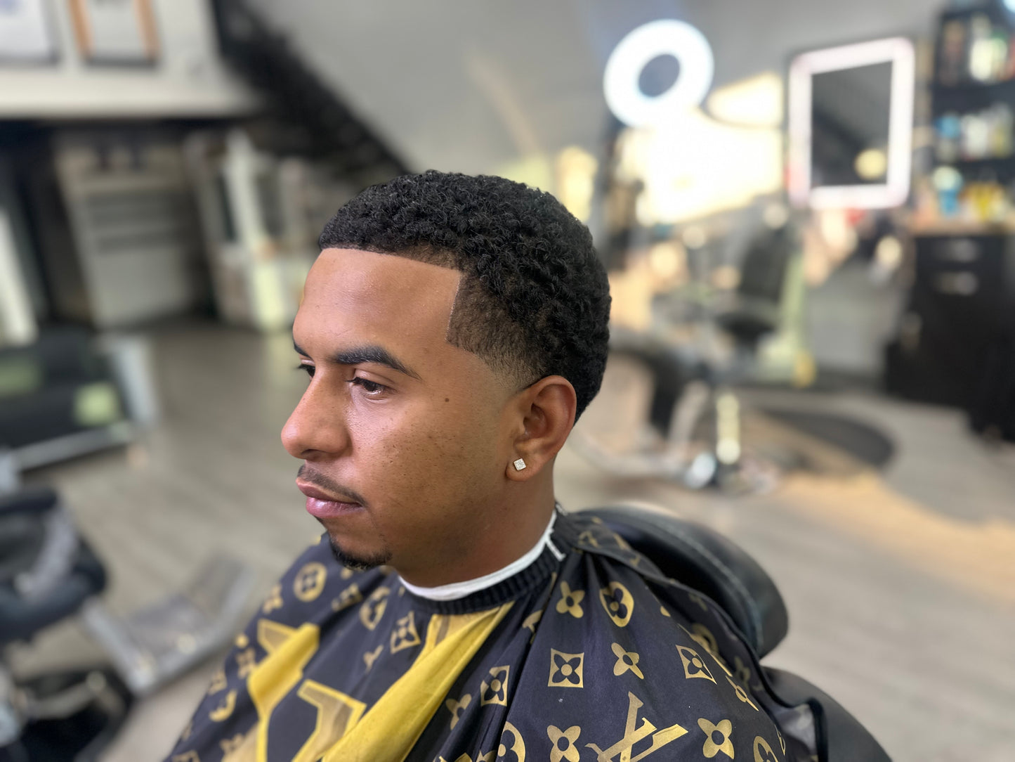 Movie's All-Star Haircut