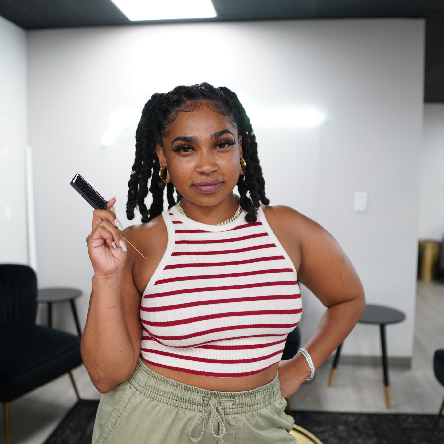 Look'n Loc'D 'N with Nikki