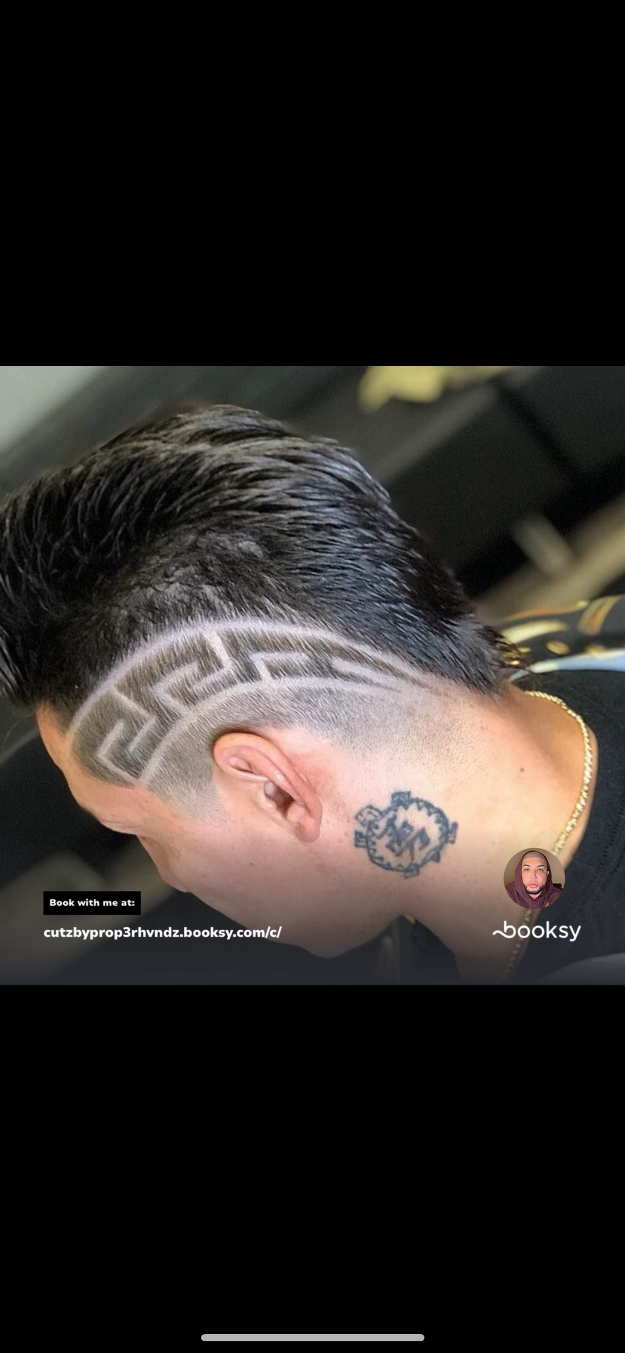 Anthony Ochoa Proper Handz Cut