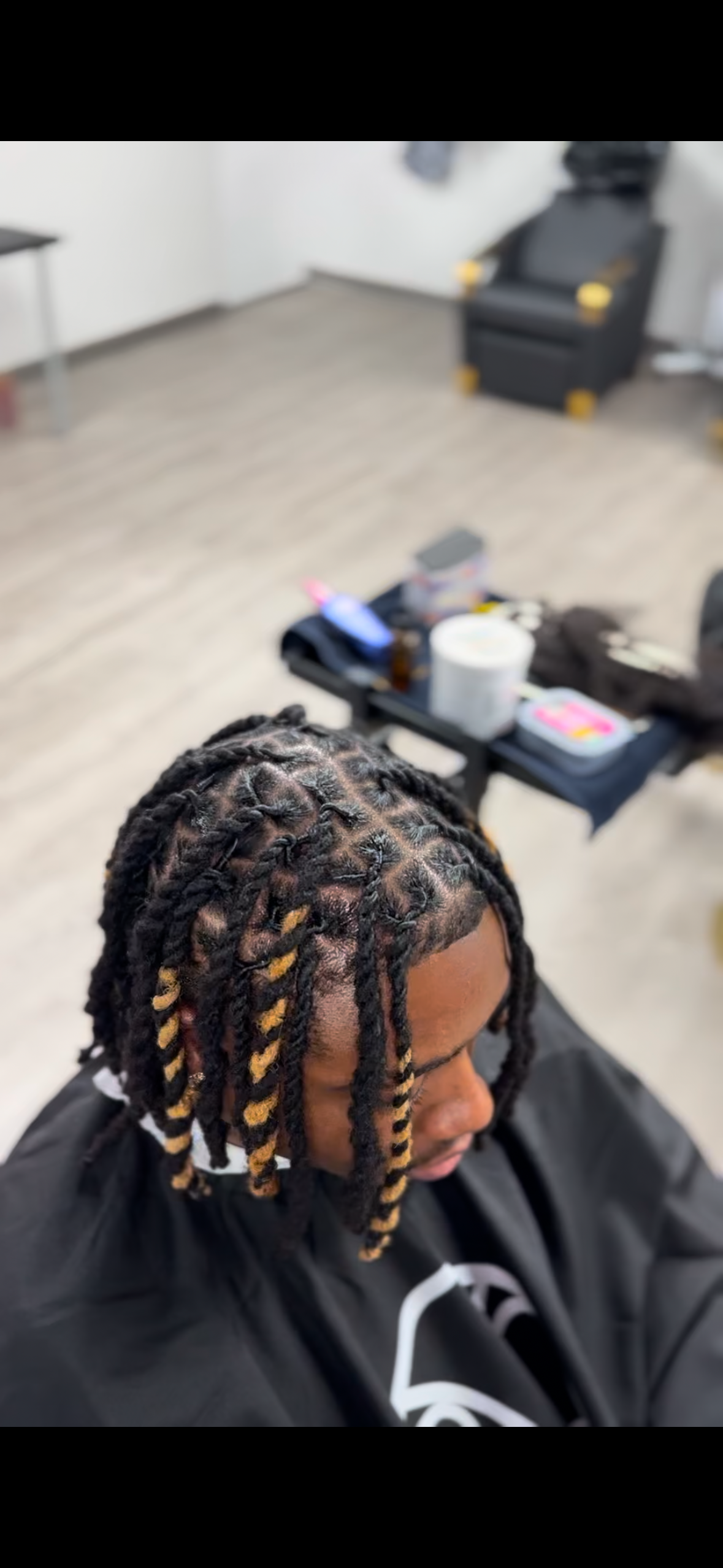 Look'n Loc'D 'N with Nikki