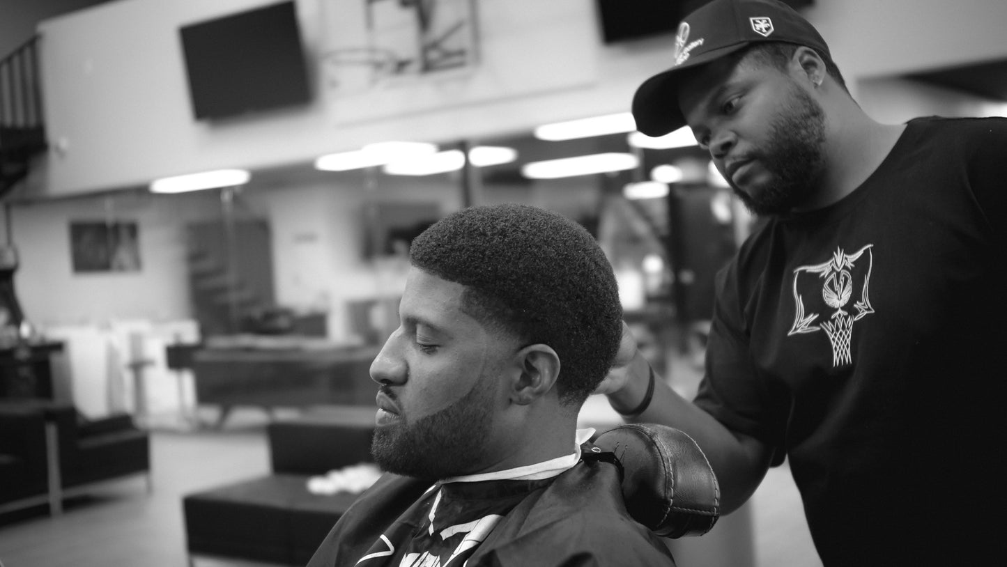 Davion's Smoove Haircut