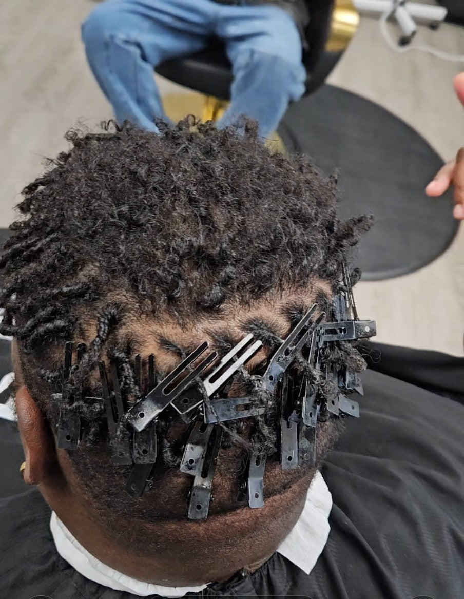 Look'n Loc'D 'N with Nikki