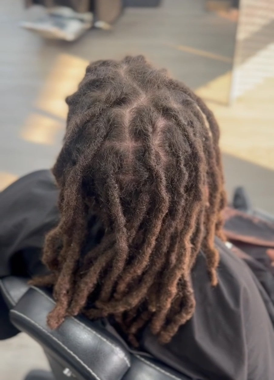 Look'n Loc'D 'N with Nikki