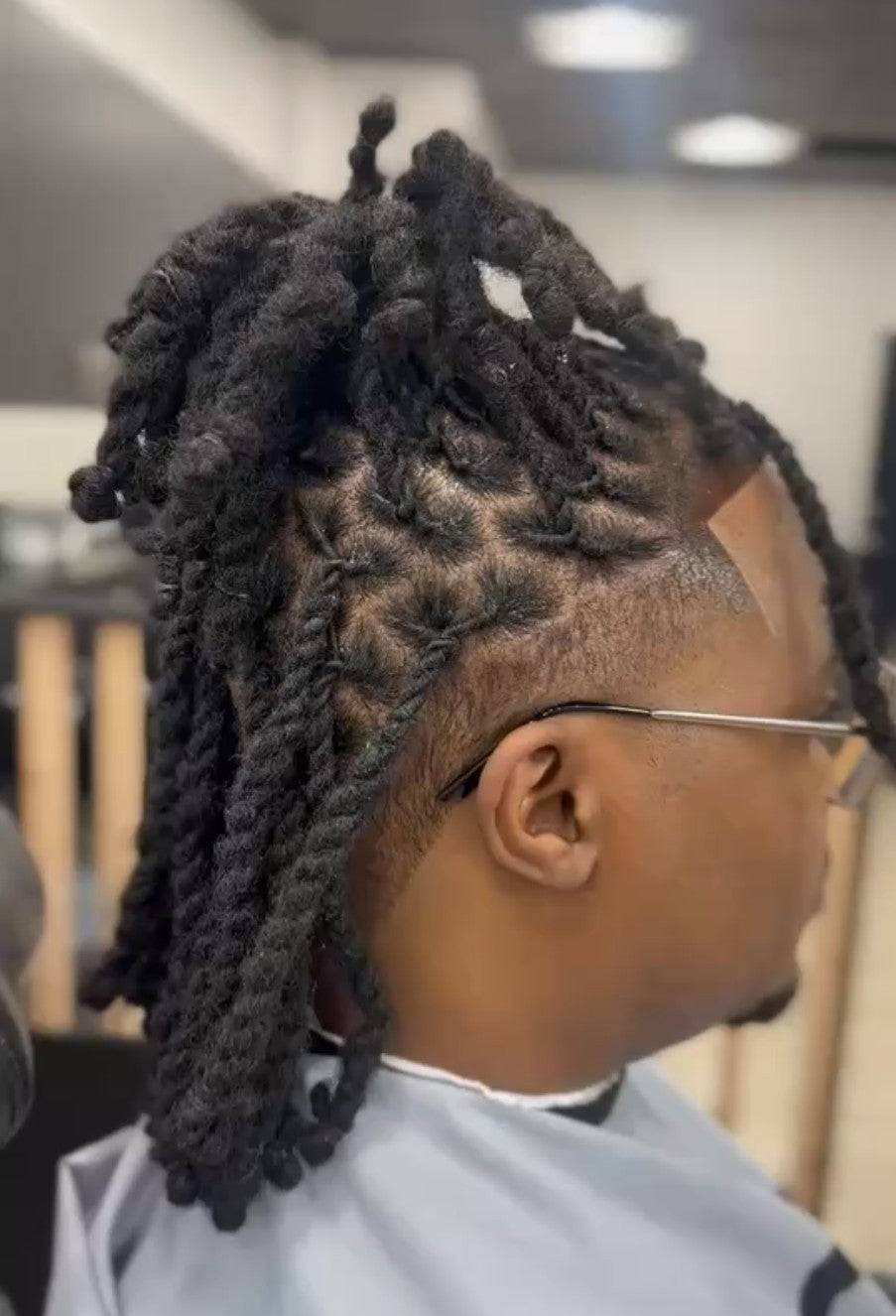 Look'n Loc'D 'N with Nikki