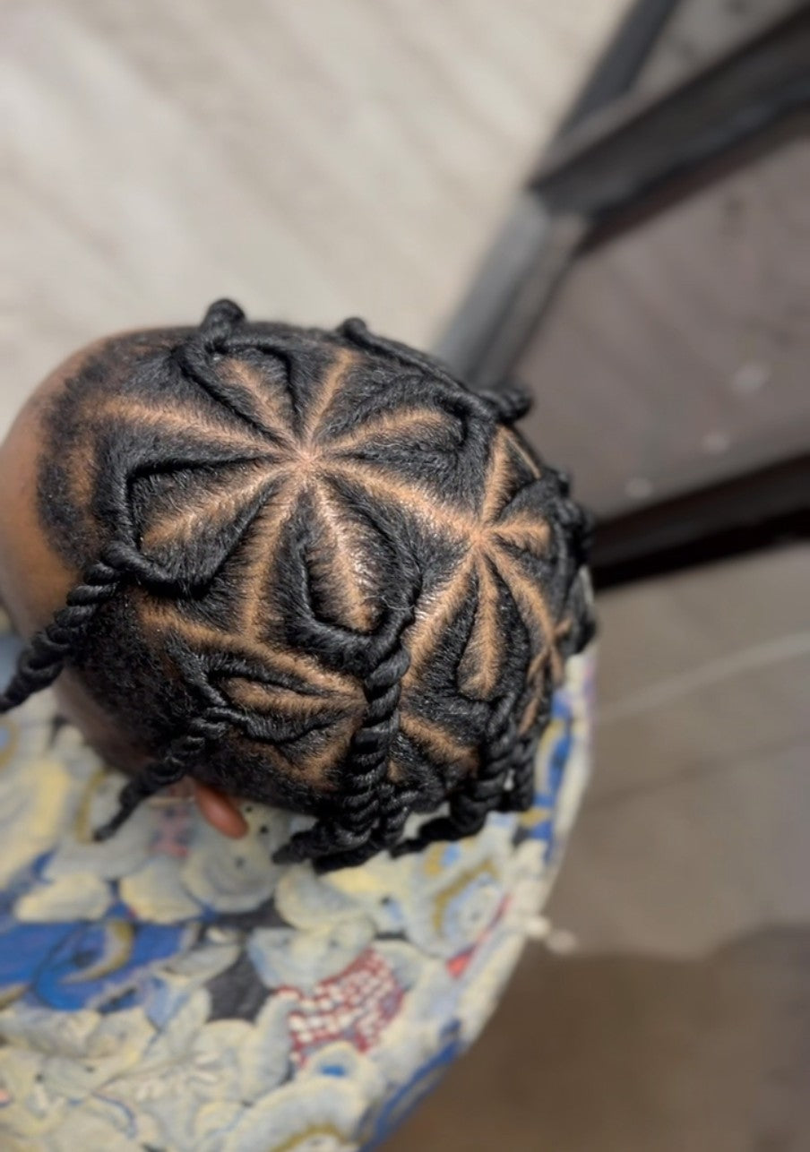 Look'n Loc'D 'N with Nikki