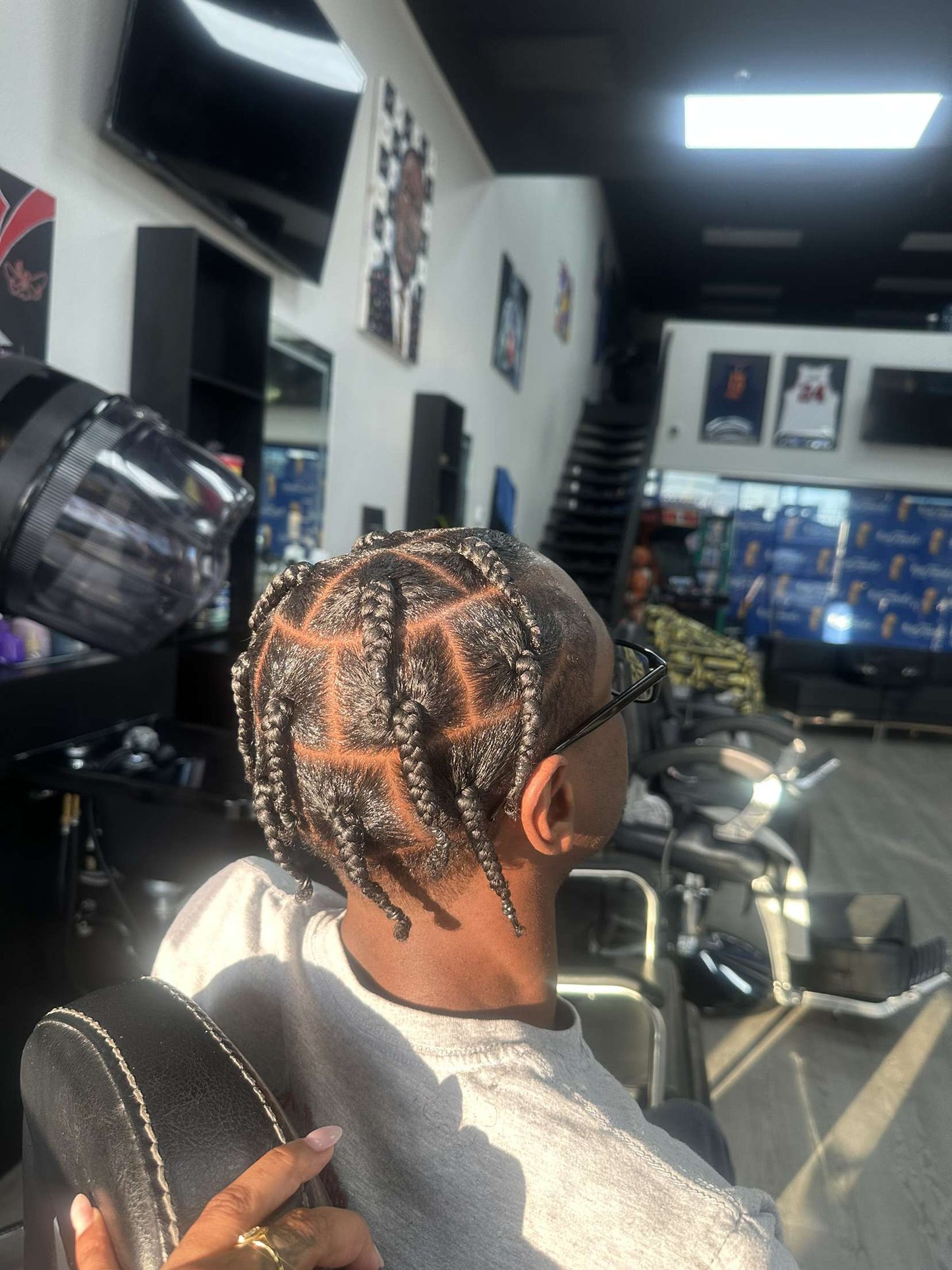 Look'n Loc'D 'N with Nikki