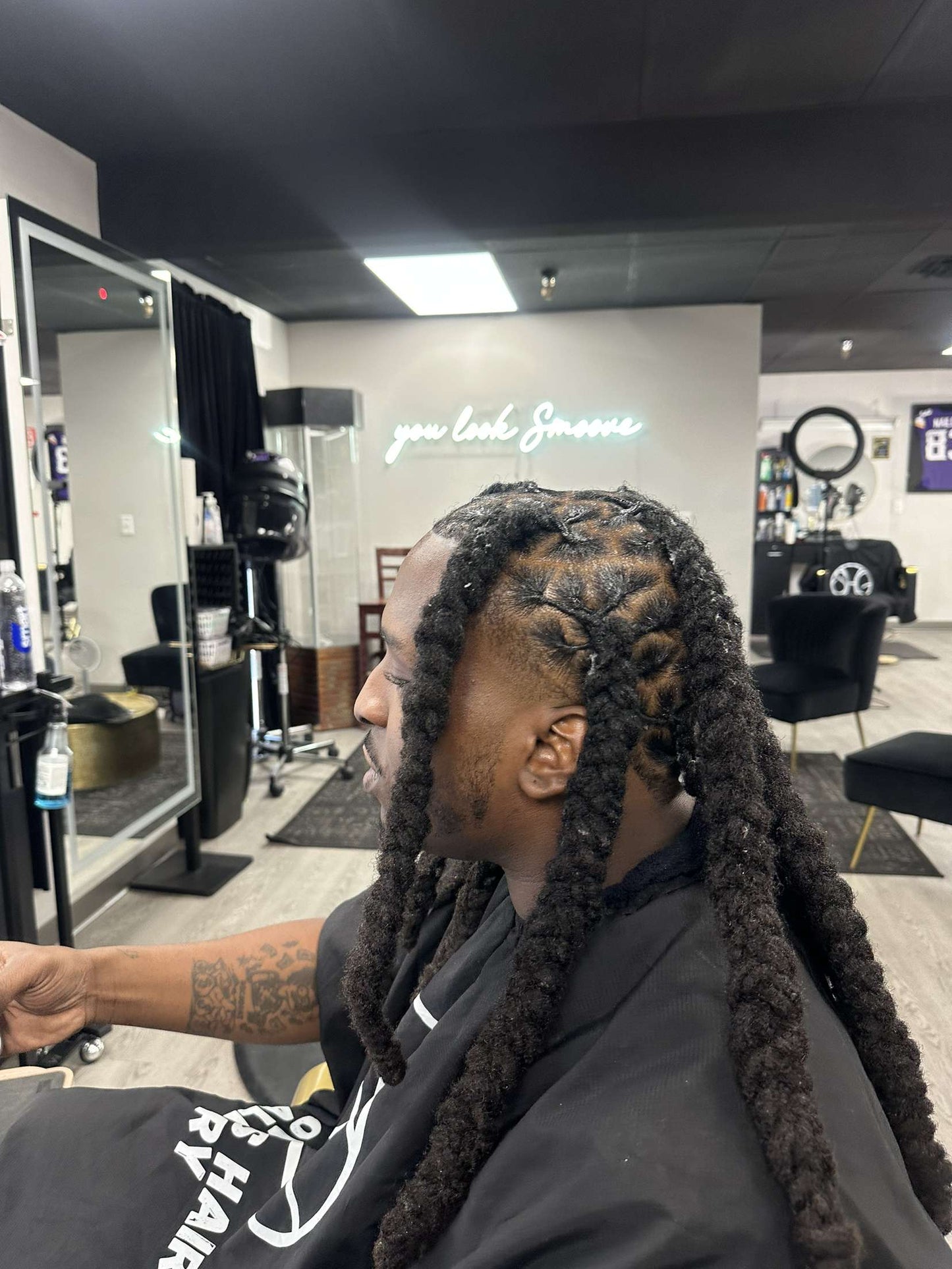 Look'n Loc'D 'N with Nikki