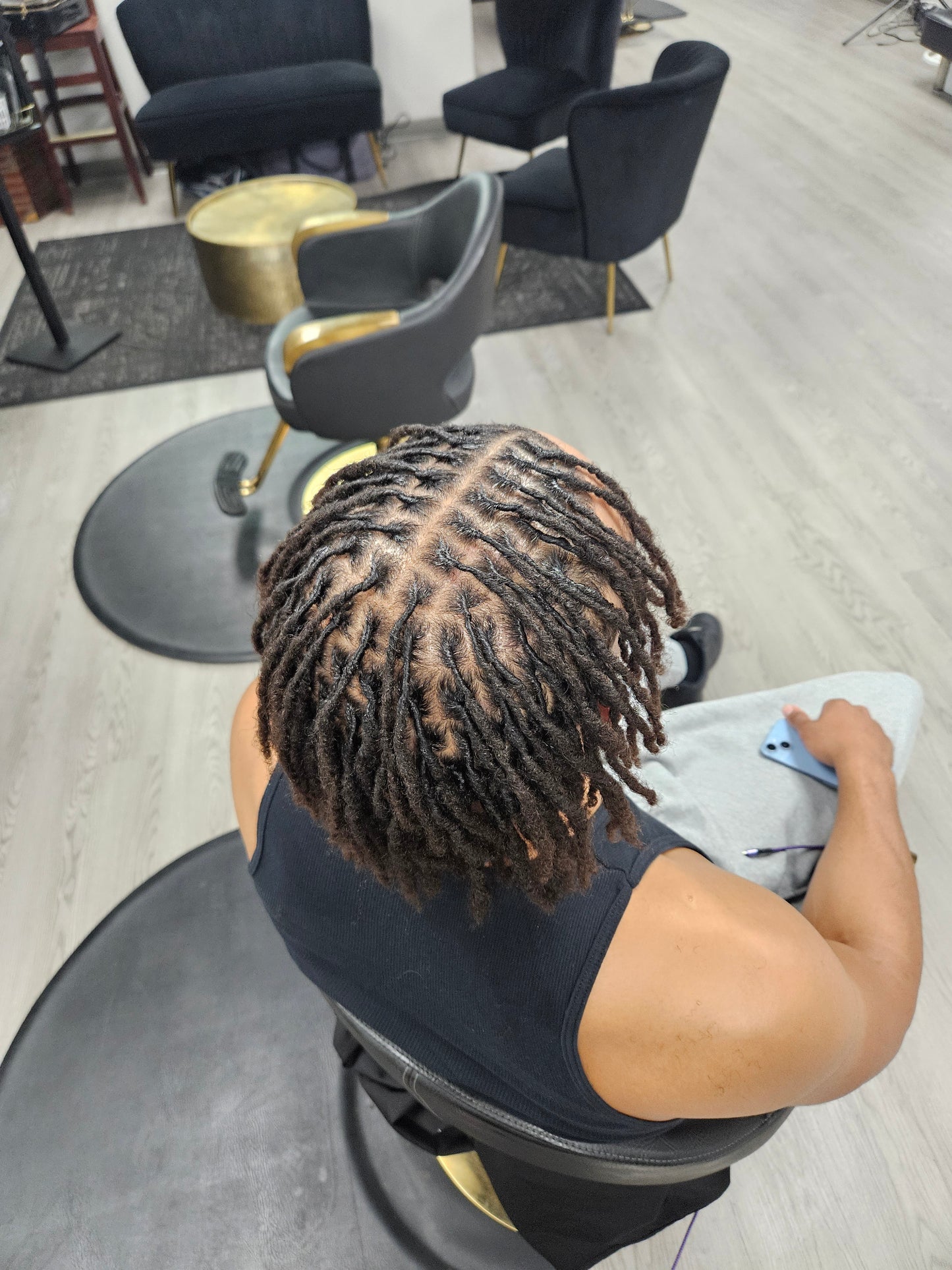 Look'n Loc'D 'N with Nikki