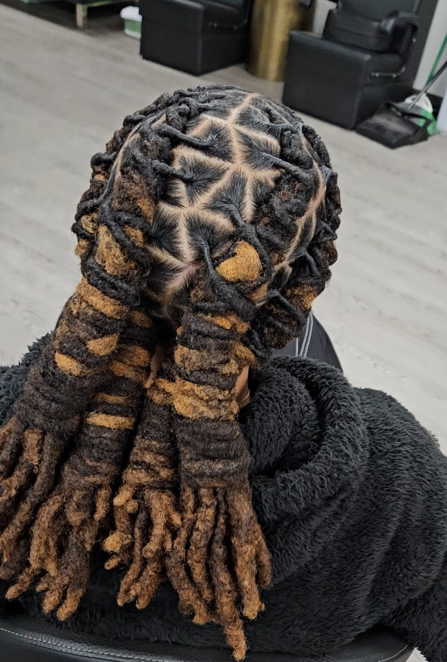 Look'n Loc'D 'N with Nikki