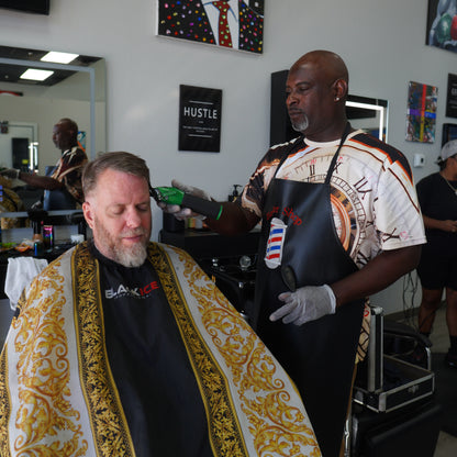Ken Da Barber