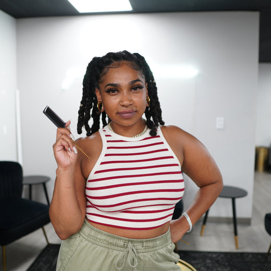 Look'n Loc'D 'N with Nikki