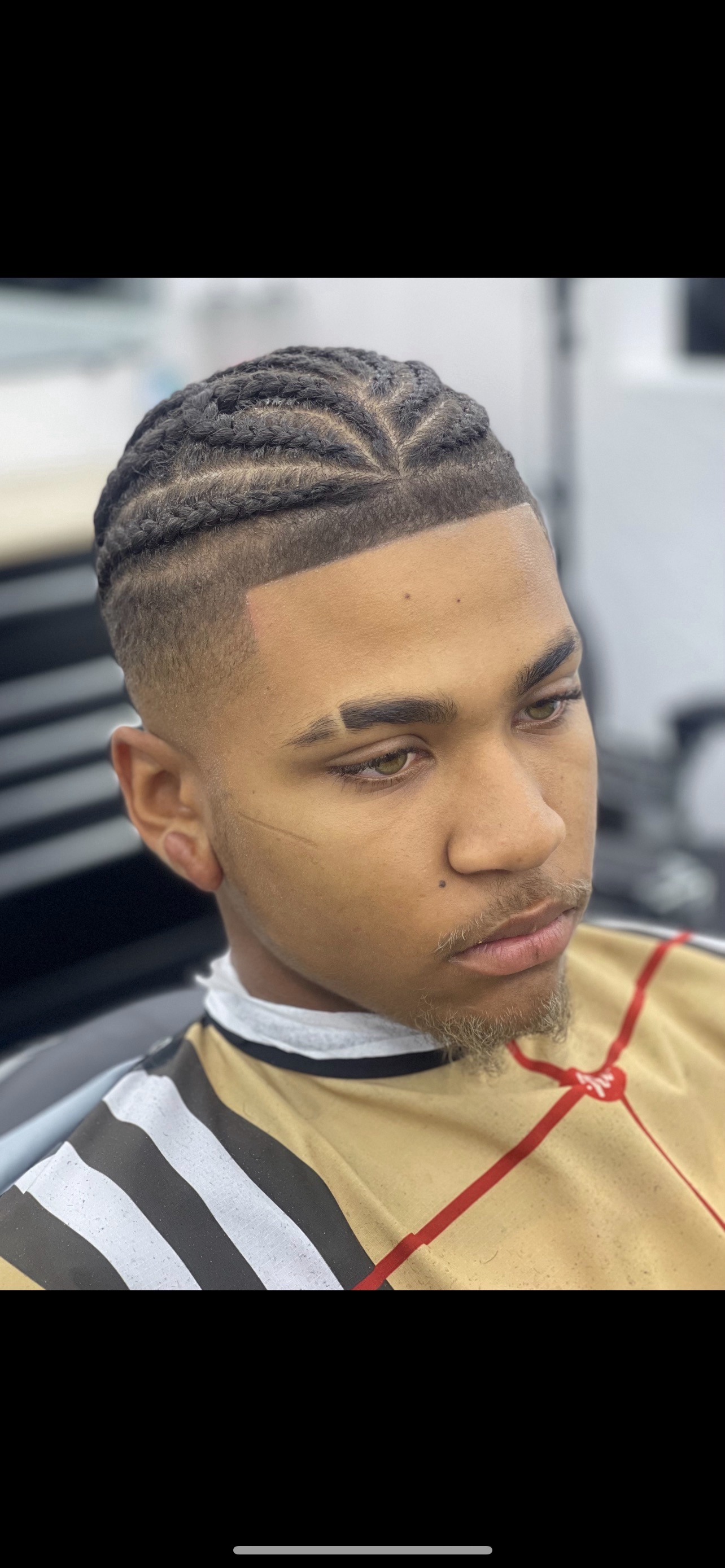 Anthony Ochoa Proper Handz Cut