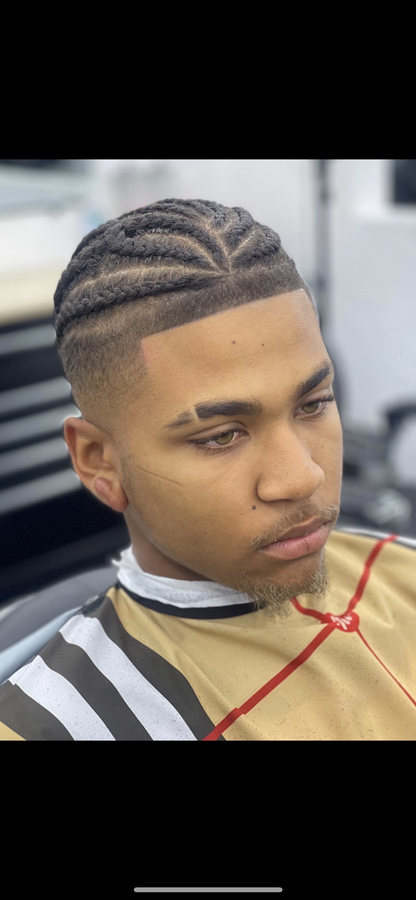 Anthony Ochoa Proper Handz Cut
