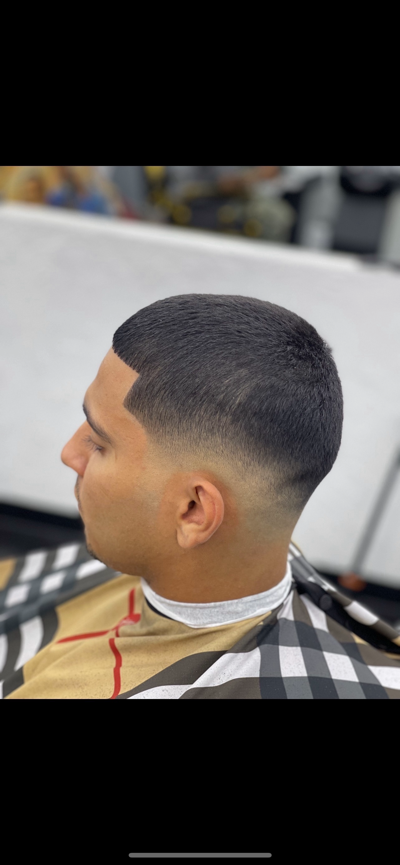 Anthony Ochoa Proper Handz Cut