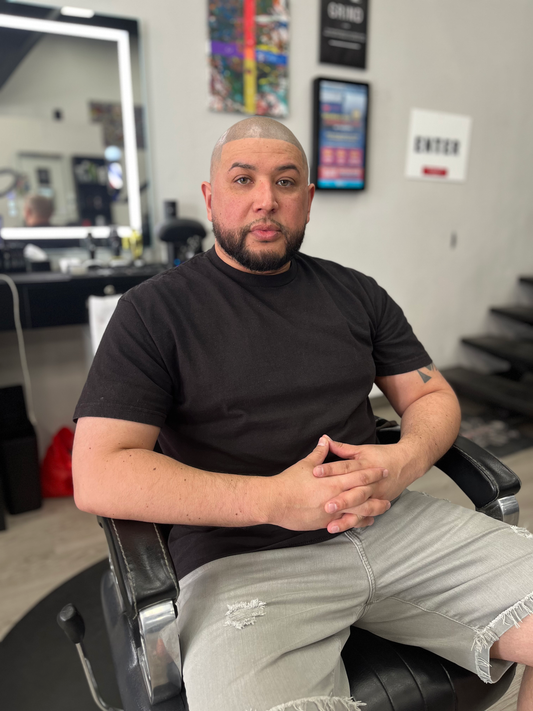 Anthony Ochoa Proper Handz Cut