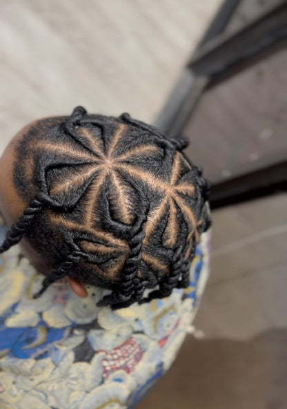 Look'n Loc'D 'N with Nikki